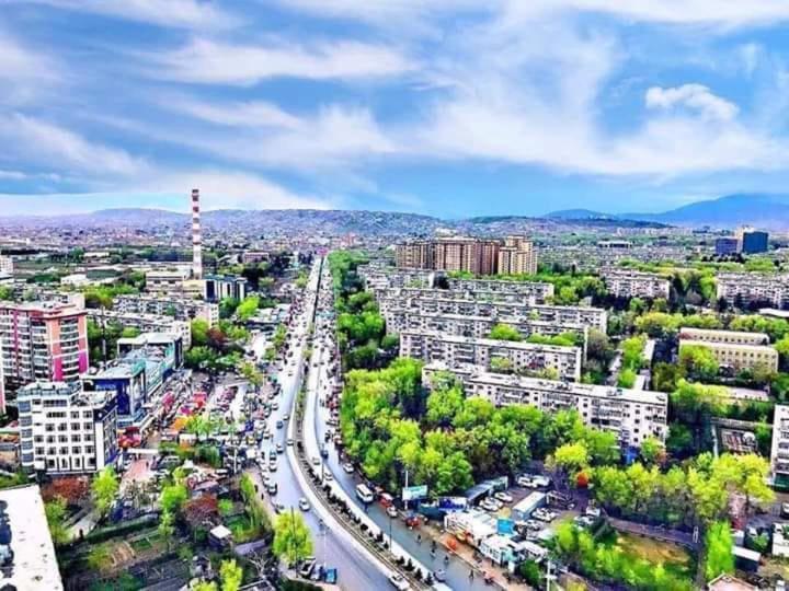 Park Star Hotel Kabul Eksteriør bilde